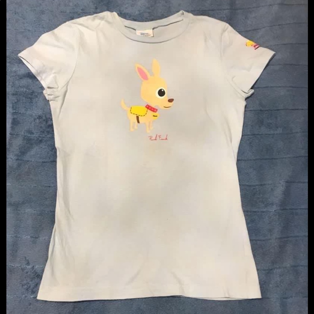 Paul Frank Chihuahua T-shirt